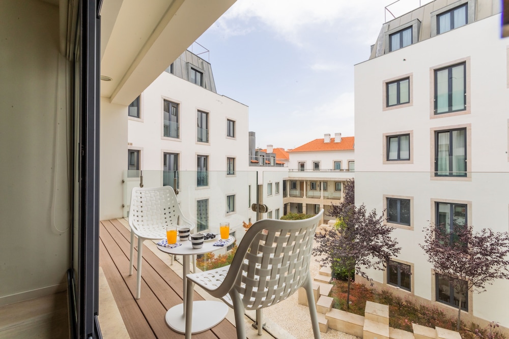 Santa Catarina Superior Apartments by linc