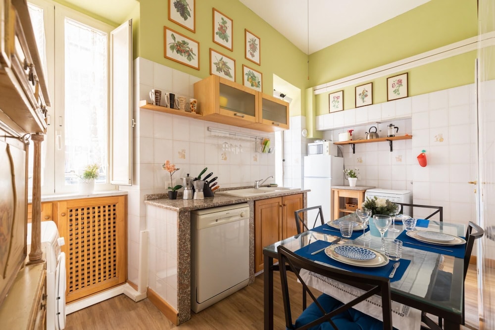 Cozy Chic Suite Near Campo de Fiori