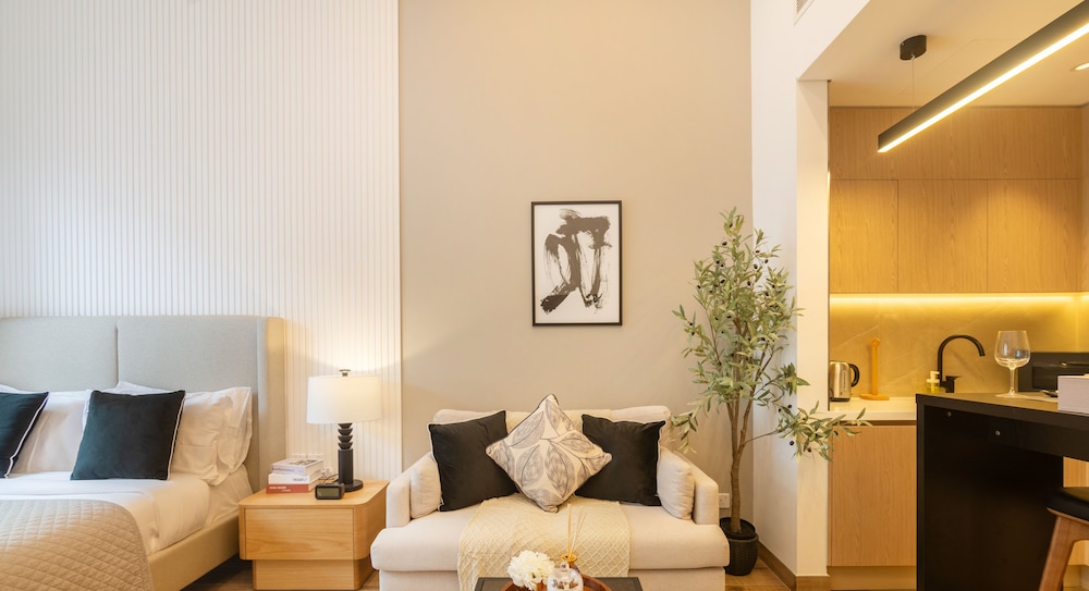 Studio in JVC near Circle Mall