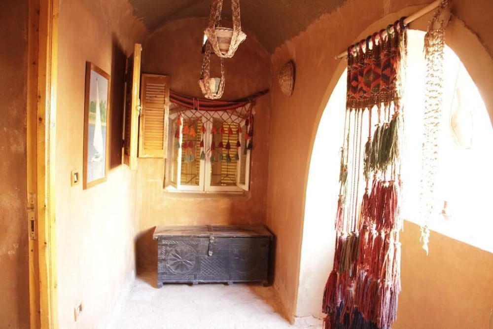 Eskaleh Nubian House view 2