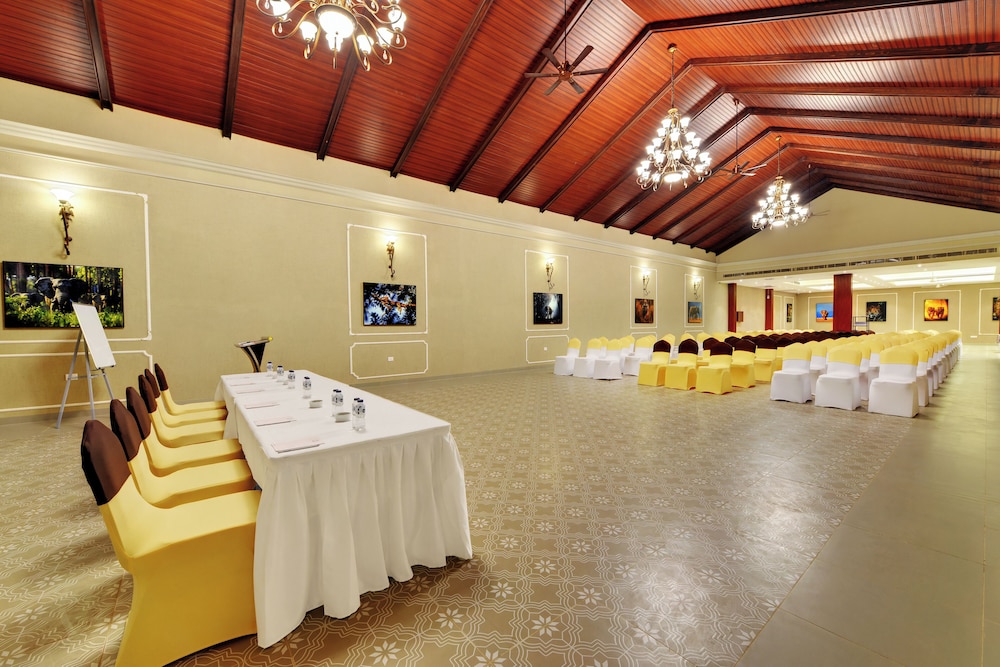 Debu's The Fern Resort & Spa Jim Corbett, Series by Marriott