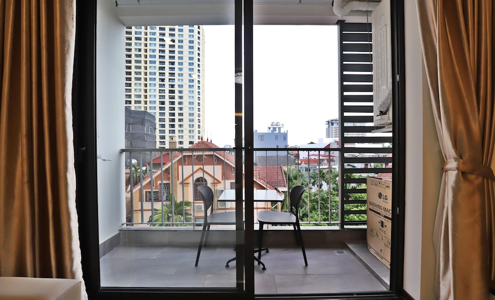 Tay ho Apartment