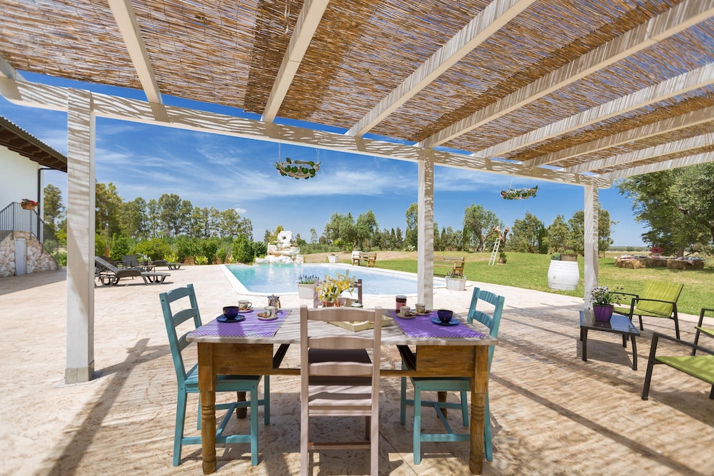 Villa Pizzi