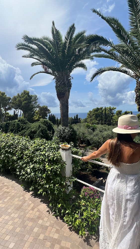 La Canostra Capri - luxury villa