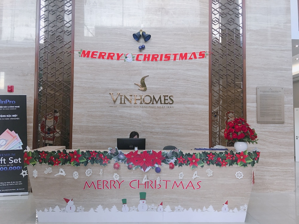 Wow! Homes by Christine - Vinhomes Luxury