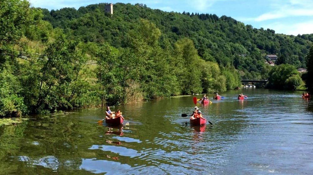 Haus Am Fluss