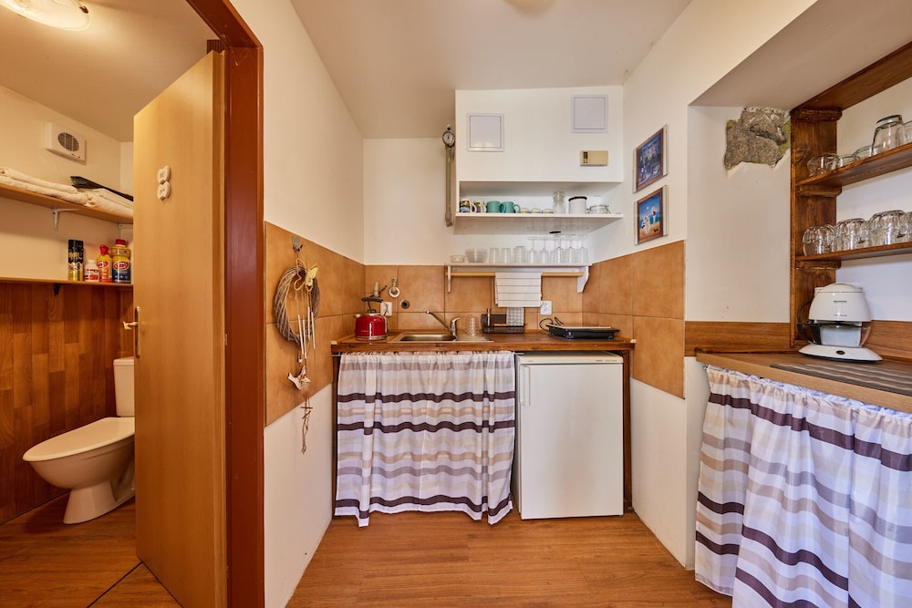 Villa in Jablonec With Sauna & Hot Tub