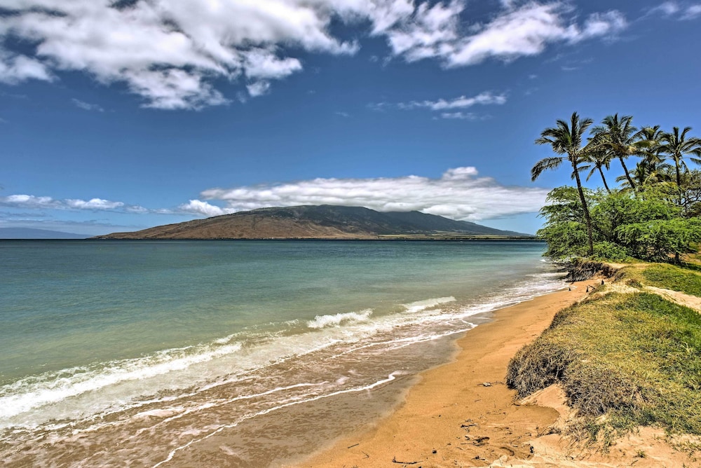 Beachside Kihei Vacation Rental w/ Stunning Views!