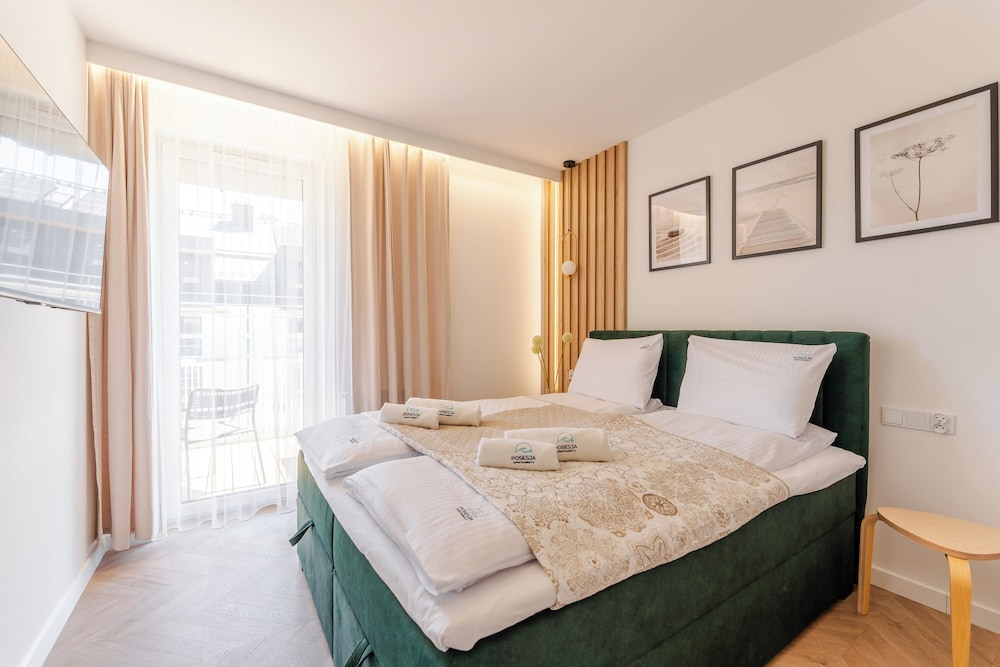 Posesja Apartamenty & SPA 4b II
