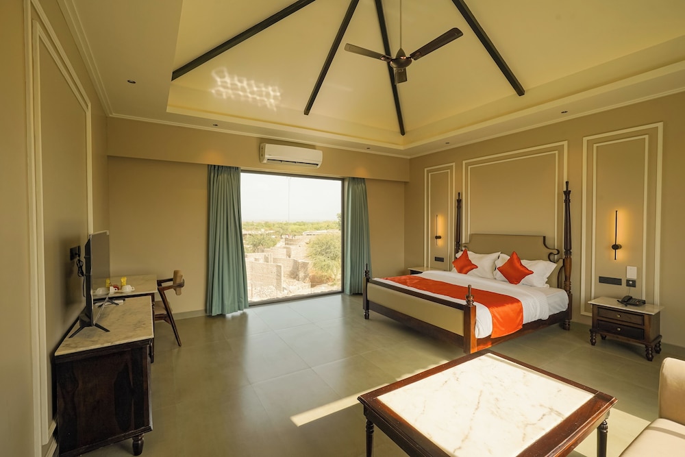 One Earth A Leopard Park Jawai