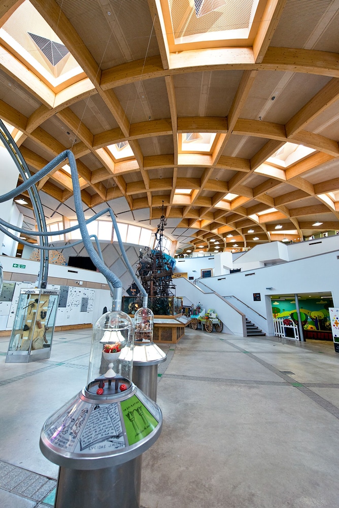 YHA Eden Project - Hostel