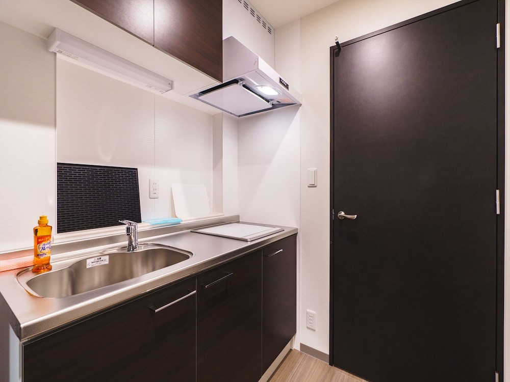 IKIDANE Residential Hotel SHIMANOUCHI