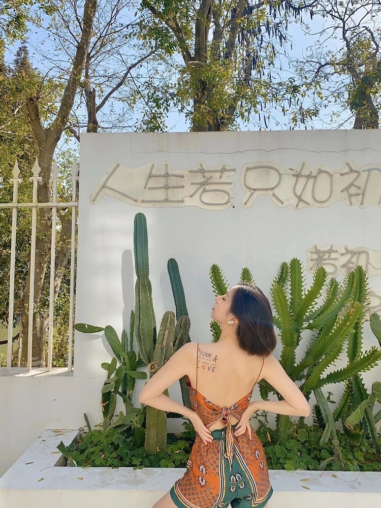 Shanghai Ruochu Designer Guesthouse-Near Shanghai Pudong Airport & Disneyland