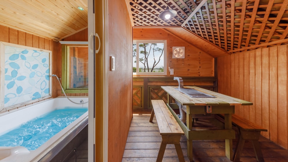 Ganghwado Dongmag Spa Pension, อินช็อน, เกาหลีใต้ - 14