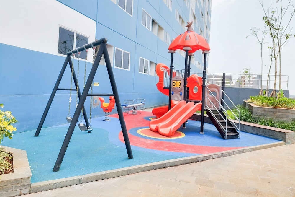 Brand New and Spacious Studio Room at Cisauk Point Apartment