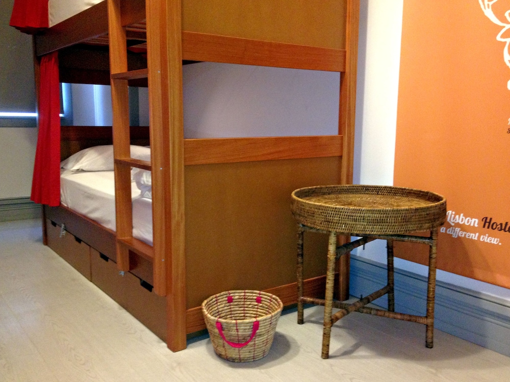 Ey Lisbon Hostel