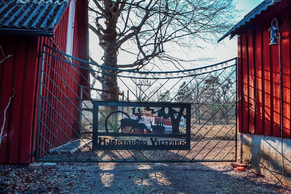 Viltpark Rollerbü Hjortaröd