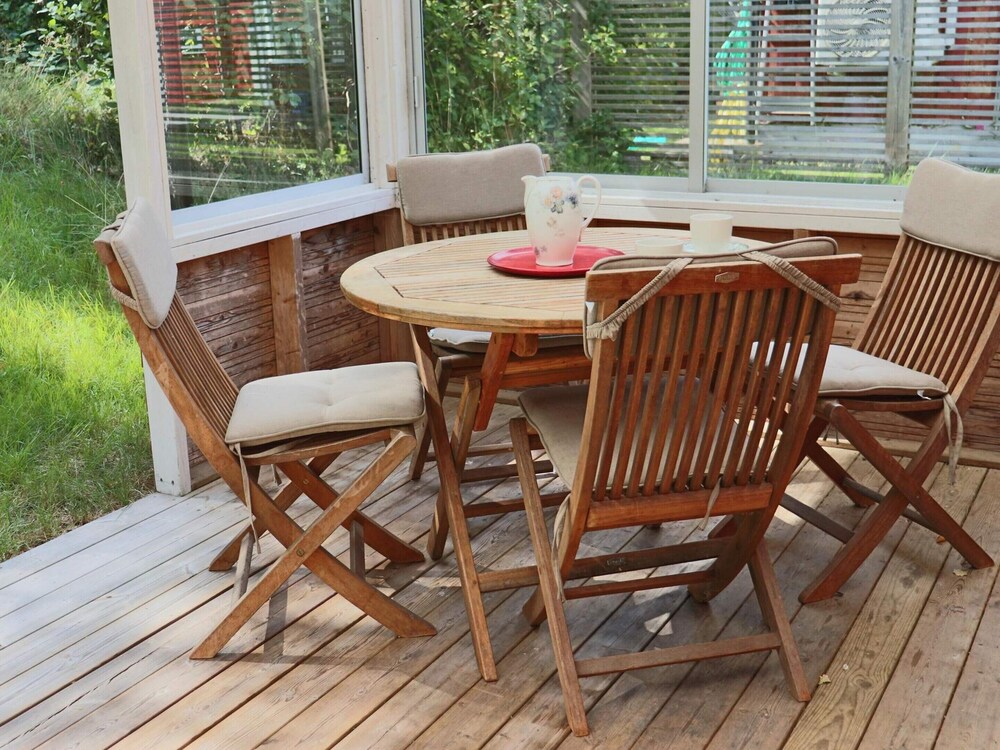 4 Person Holiday Home in Skummeslovsstrand