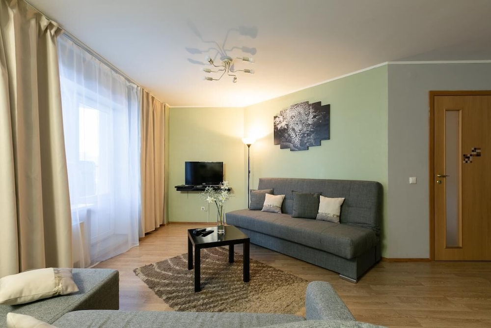 Apartment Etazhydaily Soyuznaya-Shchorsa