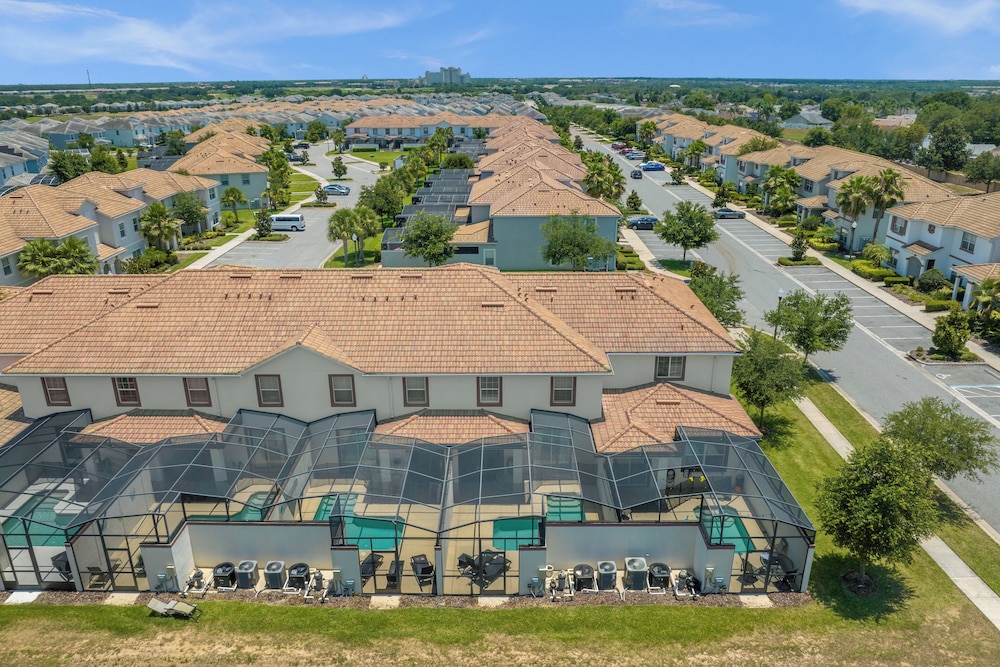 Champions Gate Resort Home with Pool
