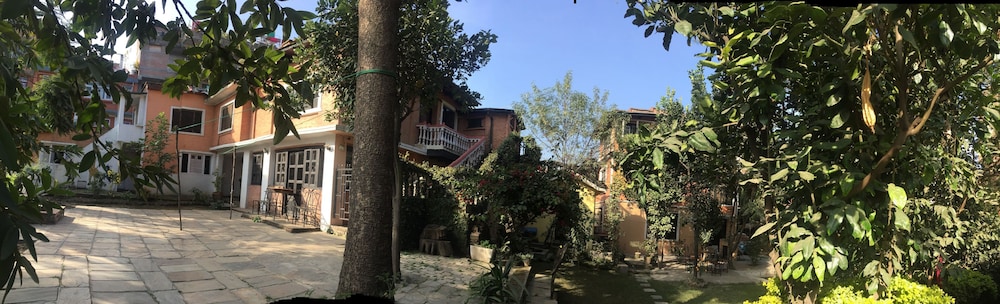 Krishna House