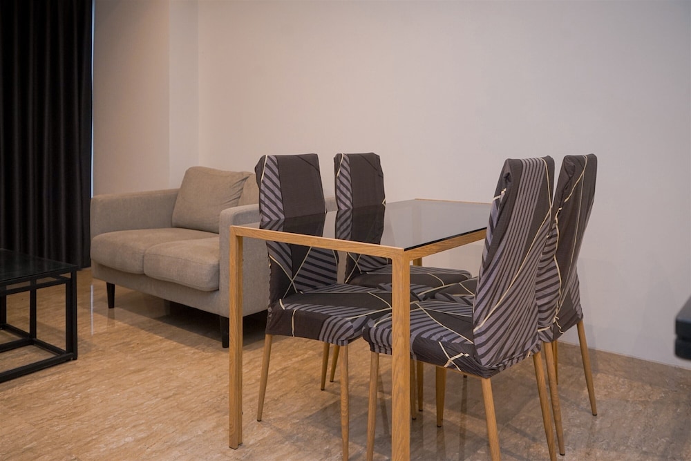 Comfy And Minimalist 1Br Apartment Branz Bsd City