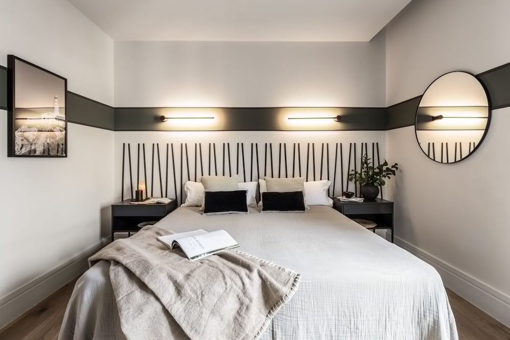 Lusciano - 2 Bedrooms Pool and gym in Almagro