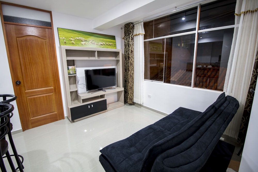 Apart Hotel Cusco