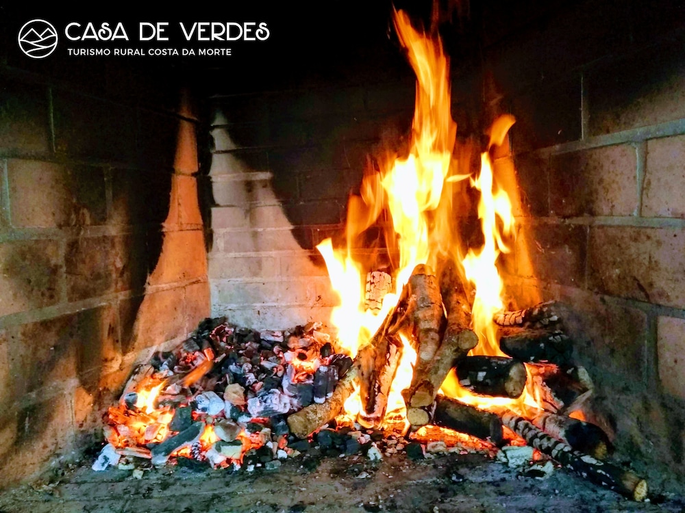 Casa de Verdes - In Cabana de Bergantinos