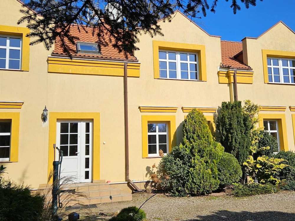 Holiday Home Near Baltic Sea and Lake Kolczewo
