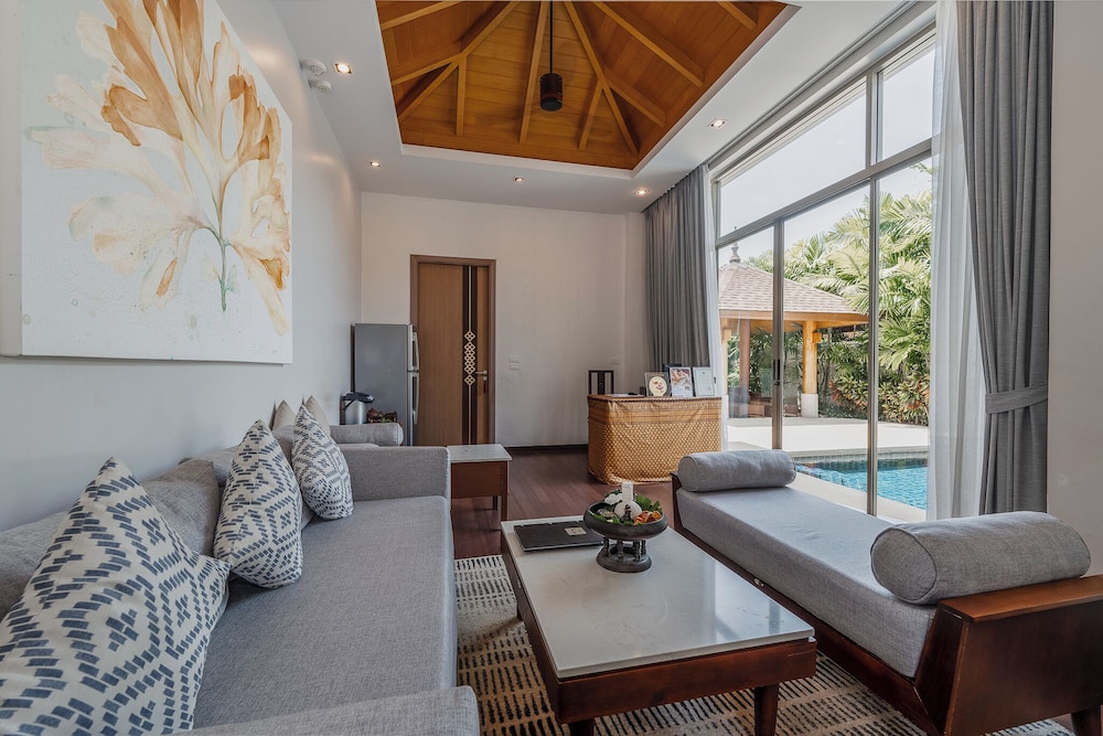 Andaman Pool Villas
