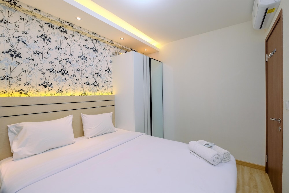 Nice and Comfortable 2BR at Podomoro Golf View Apartment