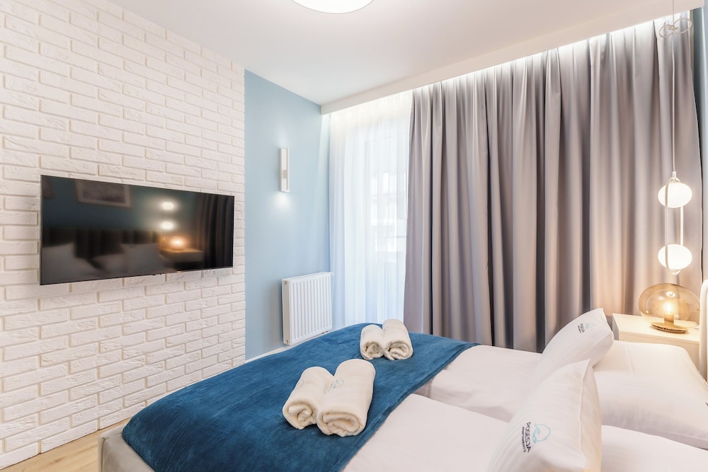 POSESJA APARTAMENTY Posesja Plażowa 4aII