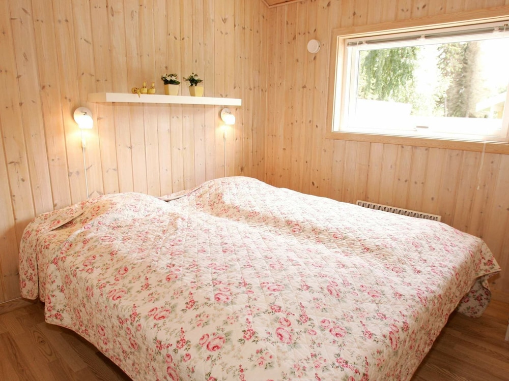 8 Person Holiday Home in Aakirkeby view 3