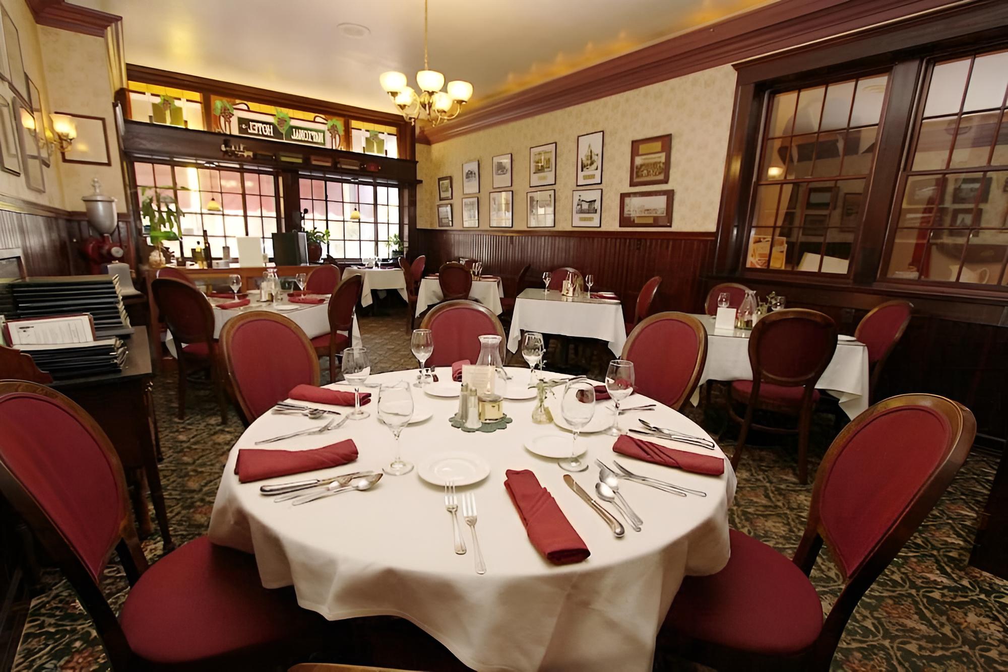 Historic National Hotel
