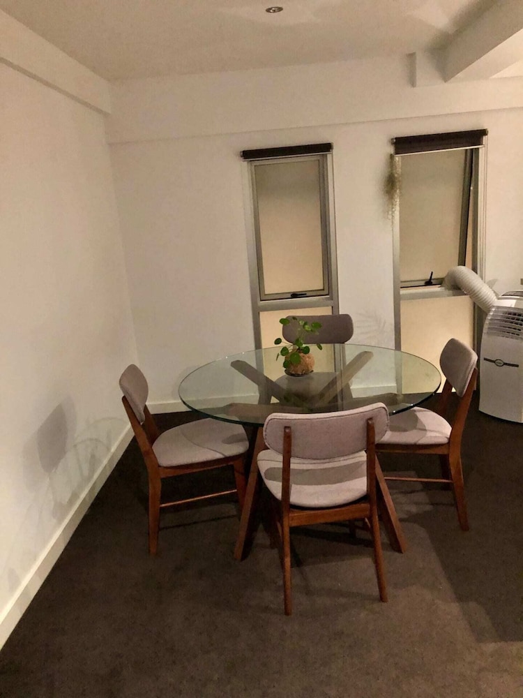 Light-filled Converted Warehouse 2 Bedroom Apartment in Prahran