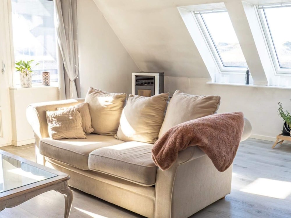 6 Person Holiday Home in Vestervig