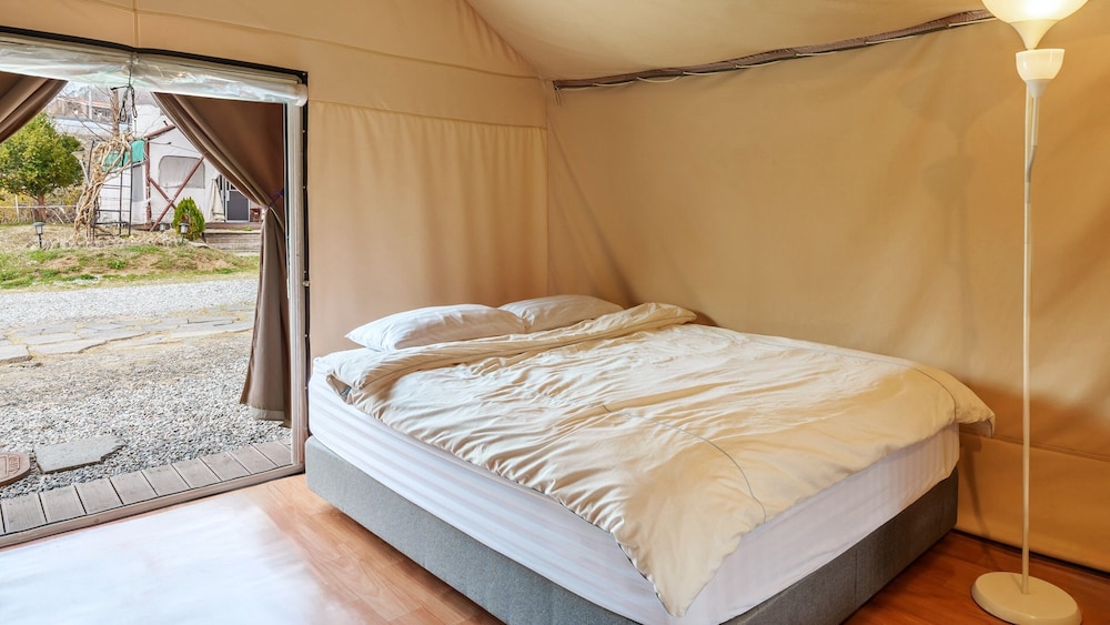 Chungju Palbong Glamping