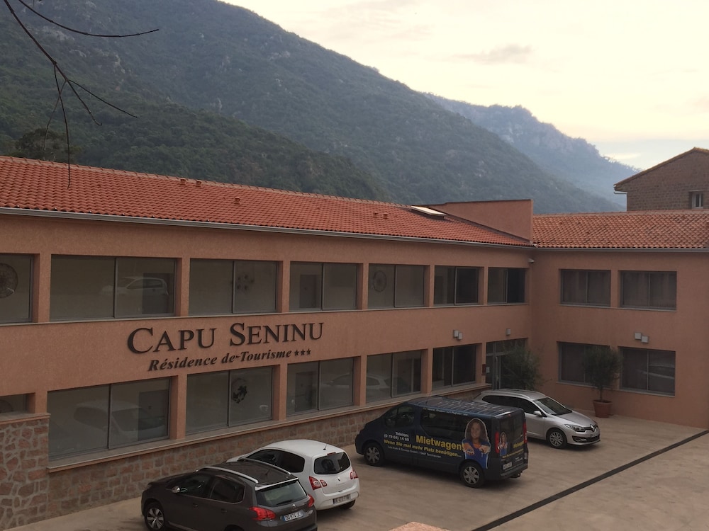 Résidence Hotelière Capu Seninu