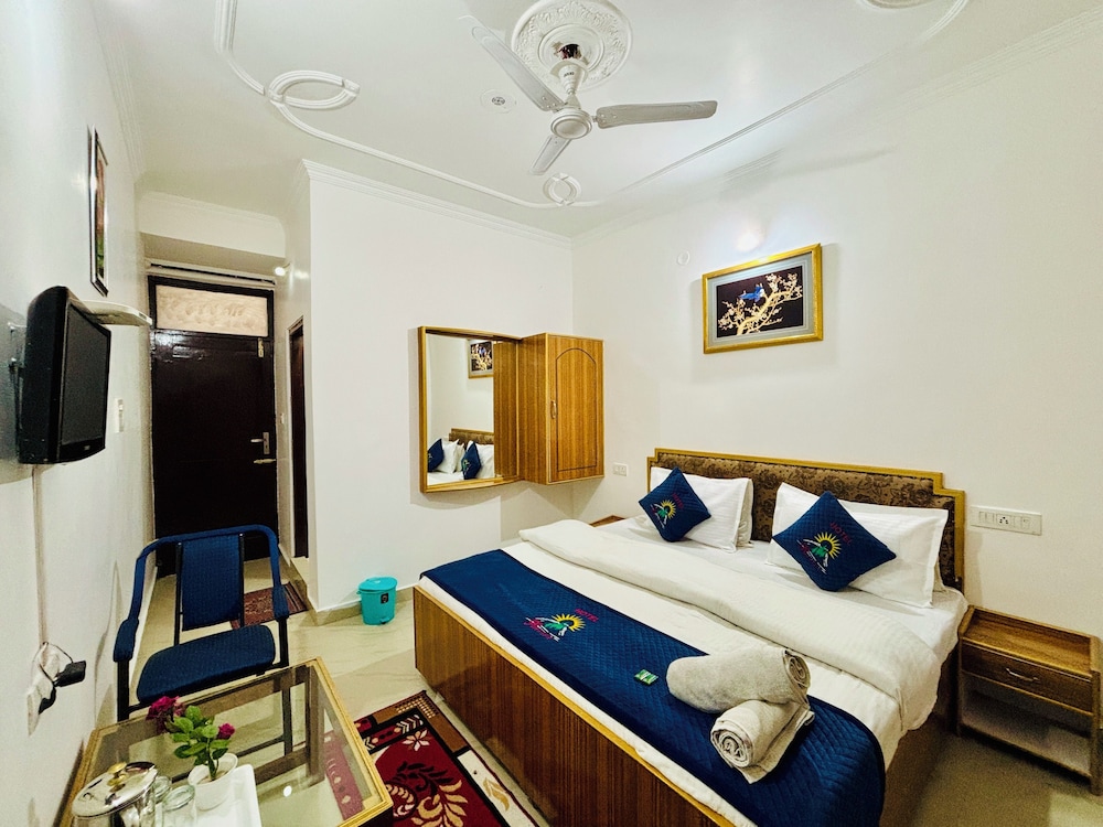 kumar residency Mcleodganj