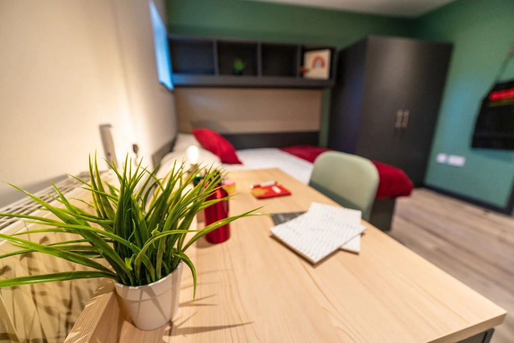 Sherbourne Student Village