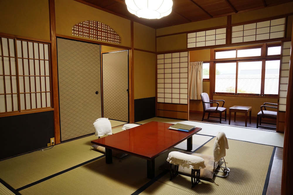 Meisho Sansuien - Yuda Onsen -