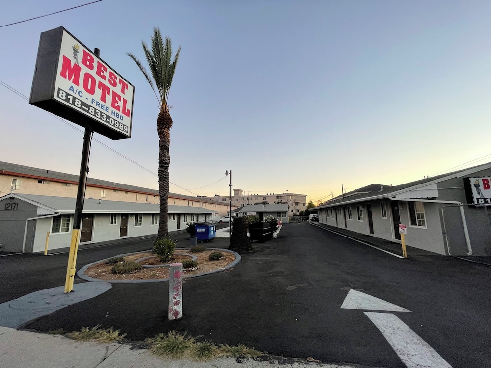 Best Motel Los Angeles Sylmar, Bild 25
