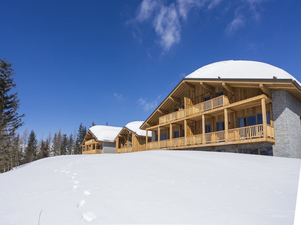 Apartment in La Rosiere With Stunning Alpine Views