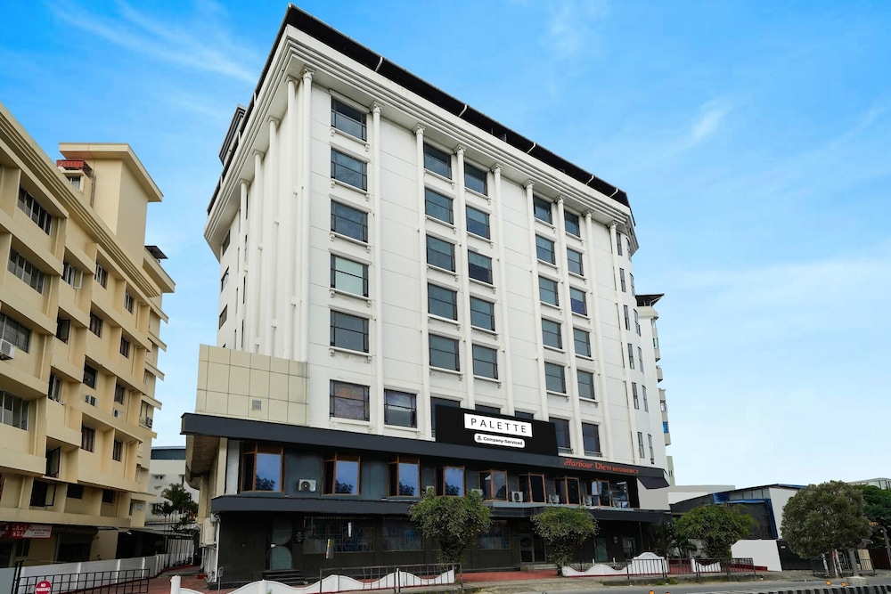Blissful Comfort Stays MG Road Ernakulam
