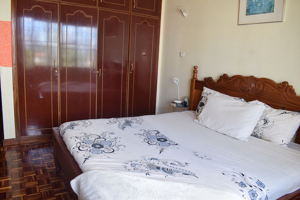 Bustani Apartment view 2