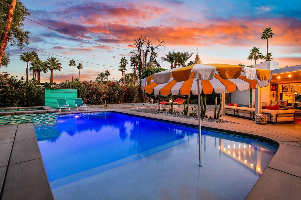 Escapade in Palm Springs