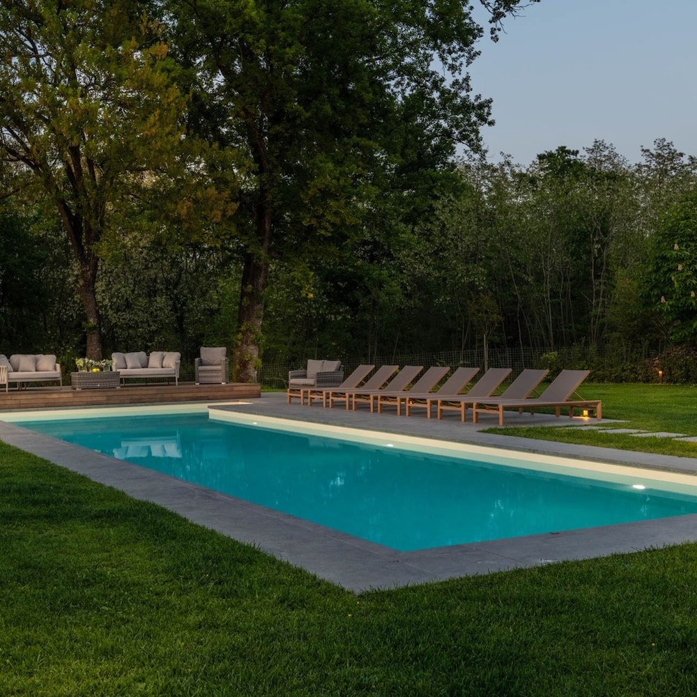 Villa del Nonno in Castelfranco di Sotto
