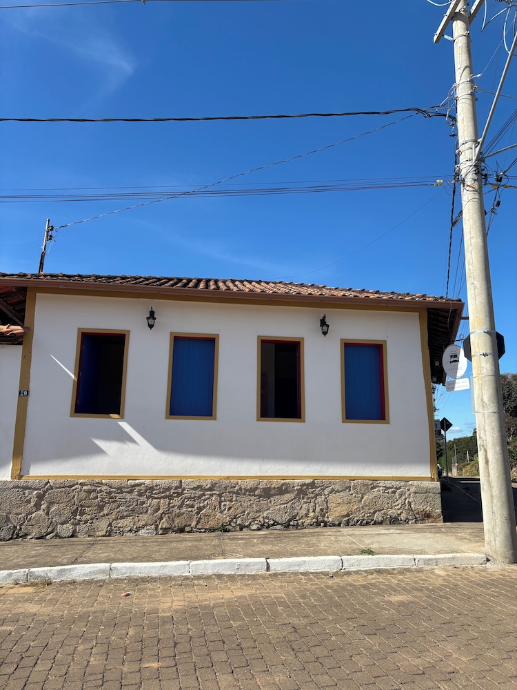 Pousada Casa Matriz