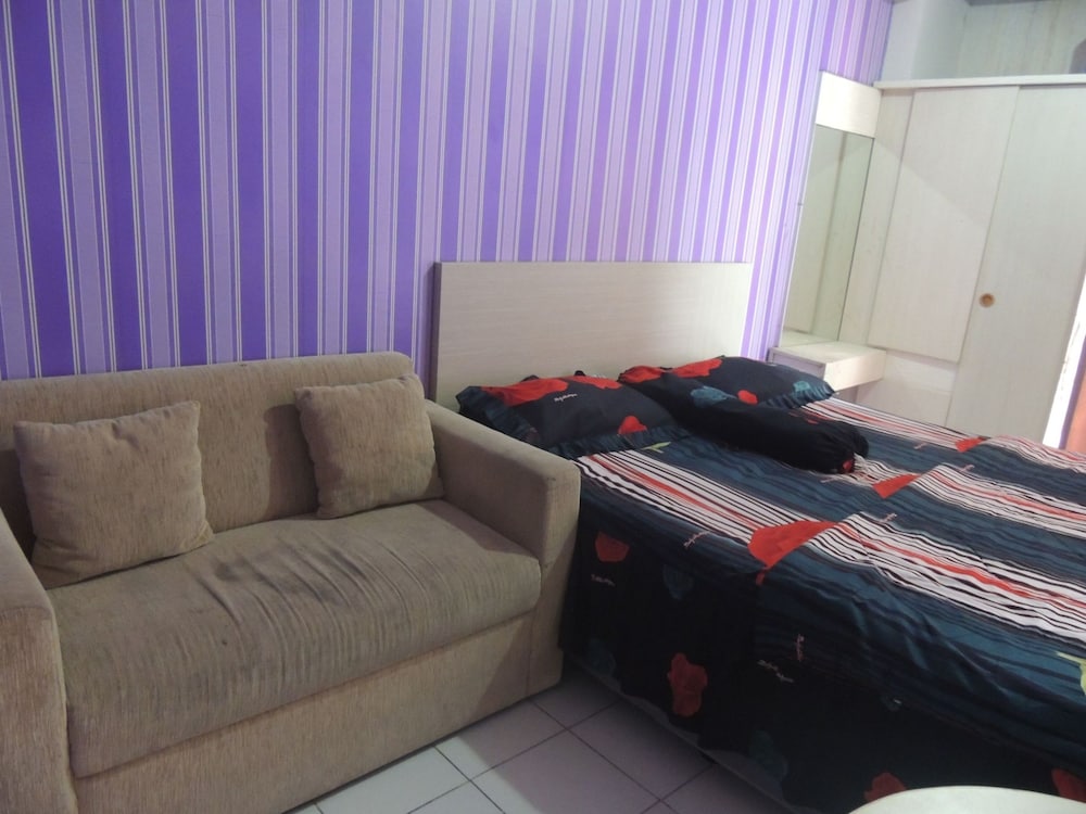 Alexandria Room at Apartement Paragon Village view 2